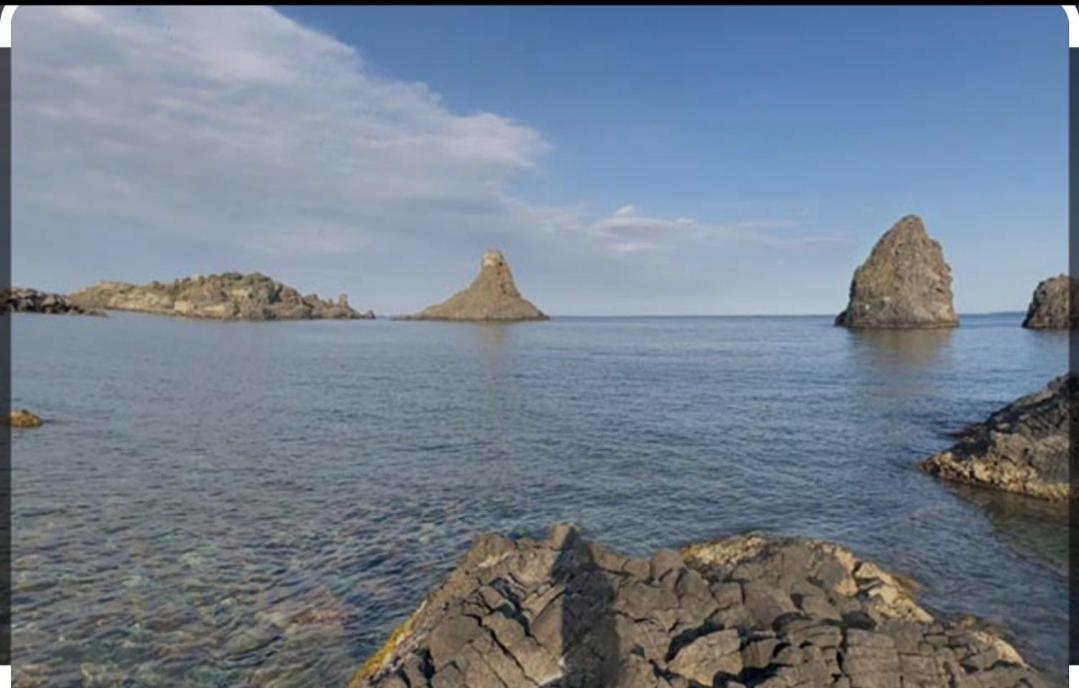 Faraglioni Inn Aci Trezza Εξωτερικό φωτογραφία